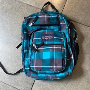 Jan sport backpack
